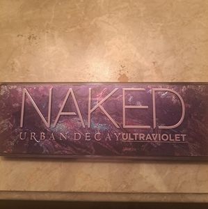 Urban Decay Naked Ultraviolet Palette